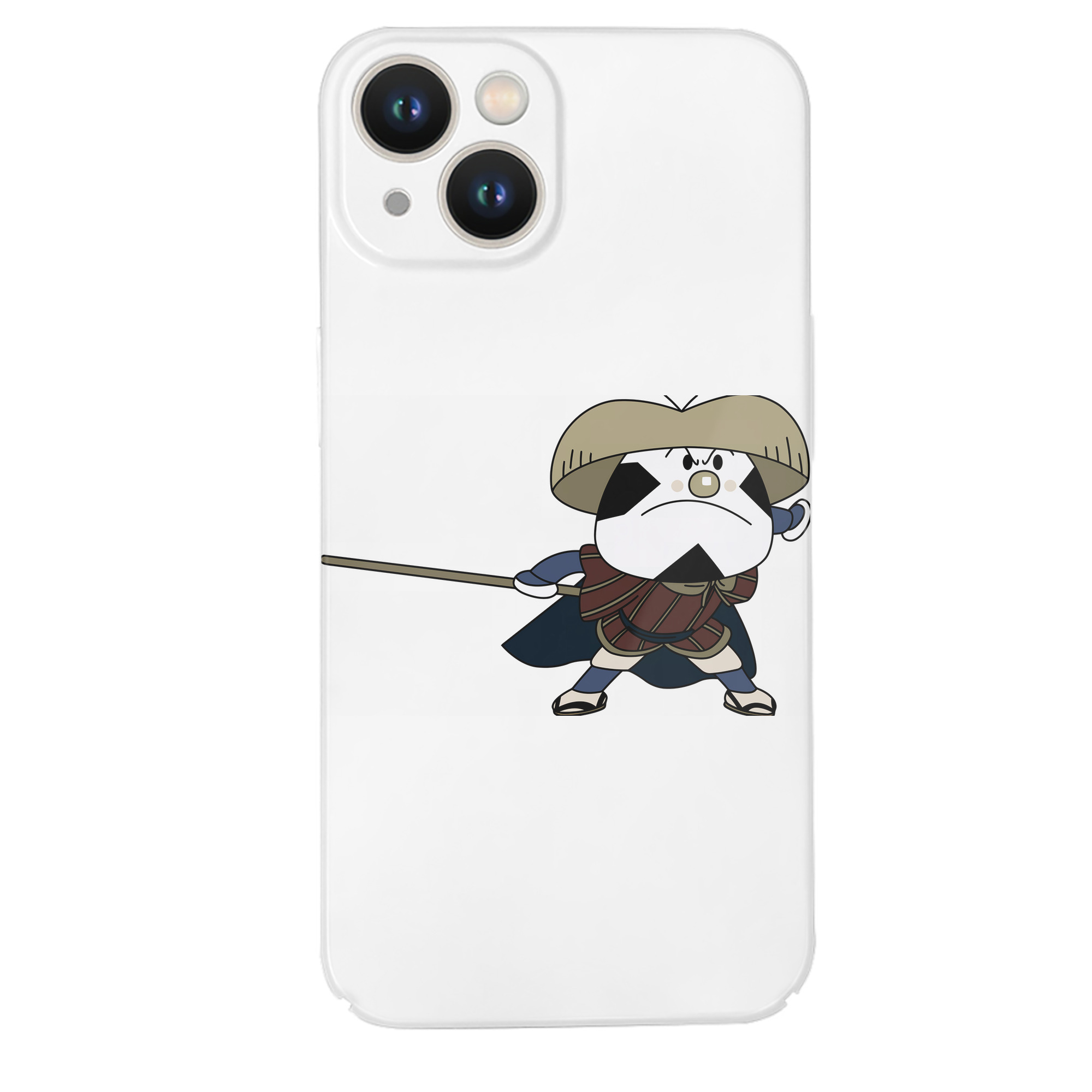 （画像用） アンパンマン Anpanman 【iPhone 14シリーズ対応】ハードケース